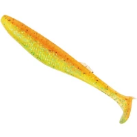 Shad RAPALA CrushCity the Kickman, Fire Flame / FF, 12.5cm, 14g, 5buc/pac