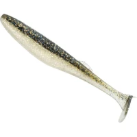 Shad Rapala Crushcity The Kickman, Sparkle Shad / Spsd, 10cm, 6.5g, 7buc/pac