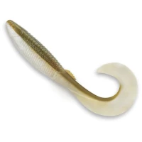 Shad Rapala Crushcity The Curl, Culoare Ash, 7.6g, 11.6cm, 6buc/pac