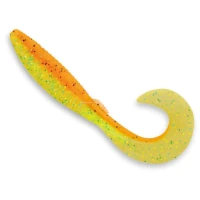 Shad RAPALA Crushcity The Curl, Culoare FF, 4g, 9.2cm, 8buc/pac