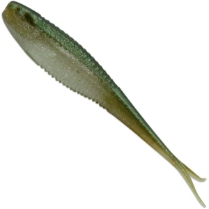 Shad RAPALA Crushcity The Jerk, GS, 9.5cm, 7buc/pac