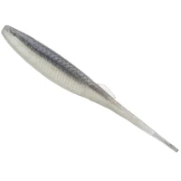 Shad Rapala Crushcity The Stingman 4 Soft Lure, Pbrp Pro Blue Red Pearl, 10cm, 4.5g, 8buc/pac