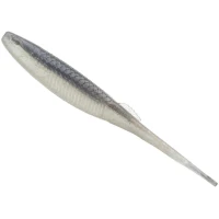 Shad RAPALA Crushcity The Stingman 5 Soft Lure, PBRP Pro Blue Red Pearl, 12.5cm, 8g, 6buc/pac