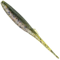Shad Rapala Crushcity The Stingman 6 Soft Lure, Culoare Dva, 15cm, 13.8g, 4buc/pac
