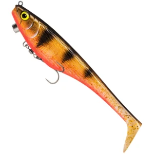 Shad RAPALA Soft Peto, Culoare BLRC, 16cm, 45g, 1buc/pac