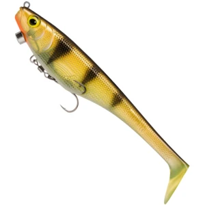 Shad RAPALA Soft Peto, Culoare Pel, 18cm, 51g, 1buc/pac