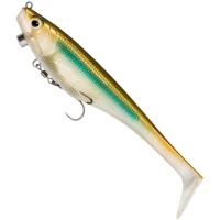 Shad RAPALA Soft Peto, Culoare SMB, 18cm, 51g, 1buc/pac