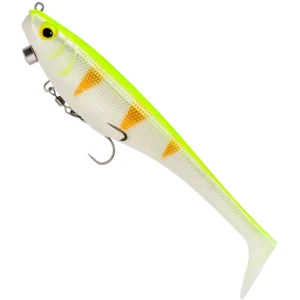 Shad RAPALA Soft Peto, Culoare SNS, 18cm, 51g, 1buc/pac