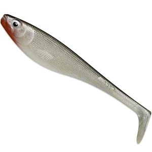 Shad RAPALA Soft Peto, Silver, 18cm, 51g, 1buc/pac