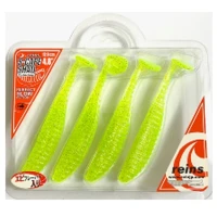 Shad REINS Cape, Chart Silver Glitter, 12cm, 4buc/pac