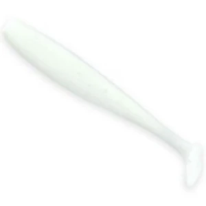 Shad REIVA Flash, Classic White, 10cm, 4.90g, 4buc/pac