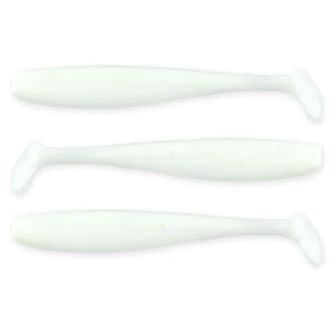 Shad REIVA Flash, Classic White, 12.5cm, 3buc/pac