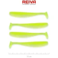 Shad REIVA Flash, Flash Lemonade, 10cm, 4.90g, 4buc/pac