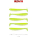 Shad REIVA Flash, Flash Lemonade, 7.50cm, 2.26g, 5buc/pac