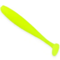 Shad Reiva Flash, Lemonade, 10cm, 4.90g, 4buc/pac