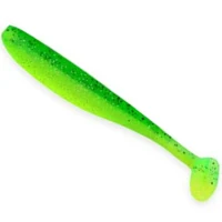 Shad Reiva Flash, Poison Green, 10cm, 4.90g, 4buc/pac