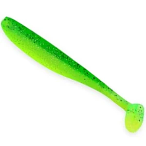 Shad REIVA Flash, Poison Green, 10cm, 4.90g, 4buc/pac Shad REIVA Flash, Poison Green, 10cm, 4.90g, 4buc/pac