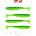 Shad REIVA Flash, Poison Green, 10cm, 4.90g, 4buc/pac Shad REIVA Flash, Poison Green, 10cm, 4.90g, 4buc/pac