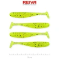 Shad REIVA Flash, Poppy Green, 10cm, 4.90g, 4buc/pac Shad REIVA Flash, Poppy Green, 10cm, 4.90g, 4buc/pac