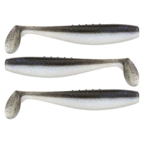 Shad REIVA Minnow, Magic Fish, 12.5cm, 3buc/pac