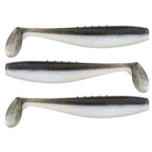 Shad REIVA Minnow, Magic Fish, 12.5cm, 3buc/pac