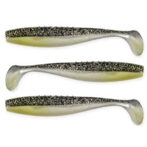 Shad REIVA Minnow, Moonshine Bleak, 12.5cm, 3buc/pac
