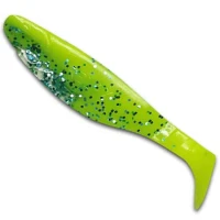 Shad Relax Kopyto River Laminat, Culoare 249, 10cm, 12g, 4buc/pac