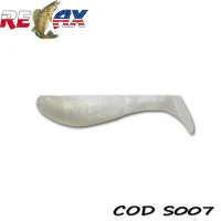 Shad RELAX Kopyto Standard, S007, 6.2cm, 4.50g, 4buc/pac