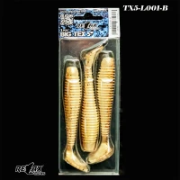 Shad RELAX Texas Laminat, L001, 12,5cm, 3buc/blister