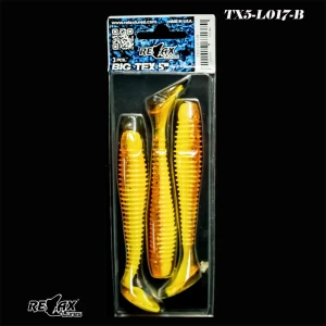 Shad RELAX Texas Laminat, L017, 12,5cm, 3buc/blister