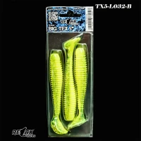 Shad RELAX Texas Laminat, L032, 12,5cm, 3buc/blister