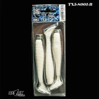 Shad RELAX Texas Standard, S001, 12,5cm, 3buc/blister