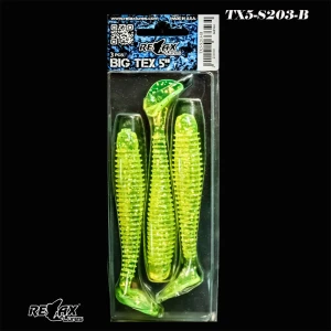 Shad RELAX Texas Standard, S203, 12,5cm, 3buc/blister
