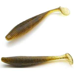 Shad Raid Fullswing, 067 Gupipan Sukeru, 10cm, 6buc/pac Shad Raid Fullswing, 067 Gupipan Sukeru, 10cm, 6buc/pac