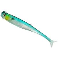 Shad Raid Littel Sweeper Fish Skin, Hustler, 7.6cm, 7buc/pac