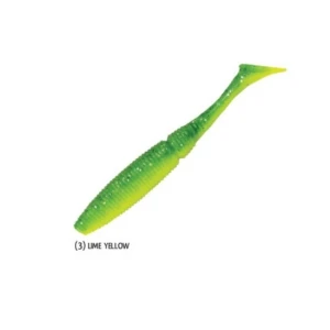 Shad Rapture Power Shad Dual 5cm 20buc/plic Lime Yellow Shad Rapture Power Shad Dual 5cm 20buc/plic Lime Yellow