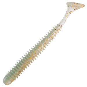 Shad Rapture Ribbed Slim Shady 7.5 Cm Sexy Shad 12 Buc Shad Rapture Ribbed Slim Shady 7.5 Cm Sexy Shad 12 Buc