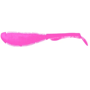 Shad Rapture Soul Shad 7.5 Cm Pink Silver 10 Buc