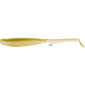 Shad Rapture Soul Shad 7.5cm 10buc/plic Ayu