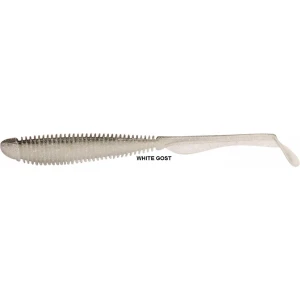 Shad Rapture Soul Shad 7.5cm 10buc/plic White Ghost Shad Rapture Soul Shad 7.5cm 10buc/plic White Ghost