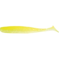 Shad Rapture Xciter Shad 10cm 7buc/plic Chartreuse Ghost