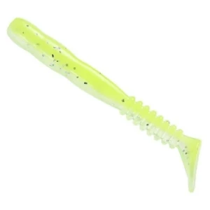 Shad Reins Rockvibe, Chart Silver, 7.6cm, 12buc/plic