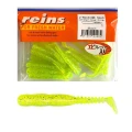 Shad Reins Rockvibe, Chartreuse Silver Glitter, 5cm, 20buc/plic