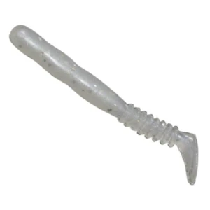 Shad Reins Rockvibe, Clear Pearl Silver, 5cm, 20buc/plic