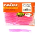 Shad Reins Rockvibe, Clear Pink, 7.6cm, 12buc/plic Shad Reins Rockvibe, Clear Pink, 7.6cm, 12buc/plic