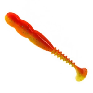 Shad Reins Rockvibe, Marble Chart Orange, 3cm, 18buc/plic Shad Reins Rockvibe, Marble Chart Orange, 3cm, 18buc/plic