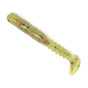 Shad Reins Rockvibe, Watermelon Red, 3cm, 24buc/plic