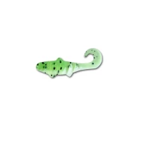 Shad Relax Banjo Shad 1inch Laminat, 4.5cm Bj1-l045 15 Buc/plic