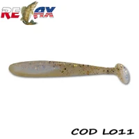 Shad Relax Bass 8.5CM Laminat blister L011 5g