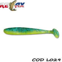 Shad Relax Bass 8.5cm Laminat Blister L029 5g